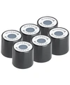 Coravin Screw Caps Pack Of 6, Standard In Black