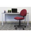 BOSS OFFICE PRODUCTS DELUXE POSTURE CHAIR