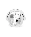 Nambe Pet Collection Dog Photo Frame, 3" X 5" In Silver-tone
