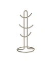 Spectrum Diversified Euro 6-mug Holder In Brass