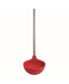 TOVOLO SILICONE LADLE WITH HANDLE