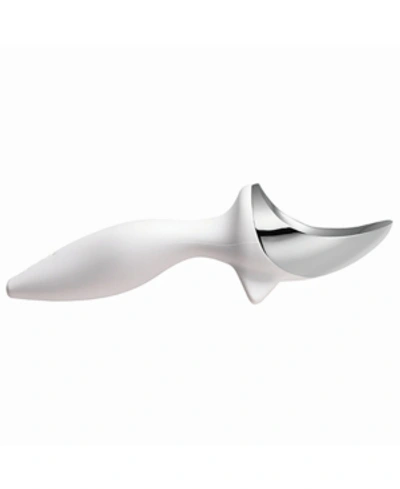 Tovolo Tilt Up Ice Cream Scoop In White