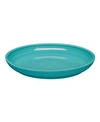 Fiesta Dinner Bowl In Turquoise