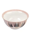 PORTMEIRION SARA MILLER FROSTED PINES 6" CANDY BOWL