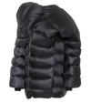 RICK OWENS X MONCLER HIKOVILLE QUILTED DOWN COAT,P00479335
