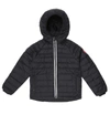 CANADA GOOSE SHERWOOD HOODED DOWN JACKET,P00525378