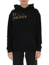 GIVENCHY GIVENCHY LOGO HOODIE