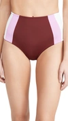 L*SPACE L*SPACE PORTIA GIRL BIKINI BOTTOMS,LSPCE41117