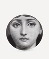 Fornasetti Tema E Variazioni N.1 Wall Plate In Assorted