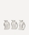 ANISSA KERMICHE MINI JUGS TRIO,000711606