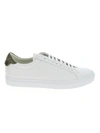 GIVENCHY GIVENCHY URBAN STREET LOW-TOP SNEAKERS