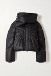 MONCLER TONOPAH QUILTED SHELL DOWN JACKET