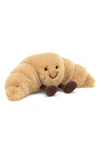 JELLYCAT SMALL CROISSANT PLUSH TOY,A6C