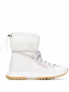 GIVENCHY GIVENCHY MEN'S WHITE POLYESTER HI TOP SNEAKERS,BH0033H0ML100 39