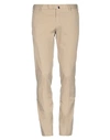 INCOTEX INCOTEX MAN PANTS BEIGE SIZE 30 COTTON, ELASTANE,13500872JC 5