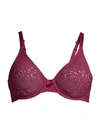 WACOAL HALO LACE UNDERWIRE BRA,0446902951680