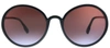 DIOR CD SOSTELLAIRE2 807 YB ROUND SUNGLASSES