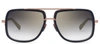 Dita Mach-one Drx-2030-l-blk-rgd-59-z Navigator Sunglasses In Silver