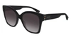 GUCCI GG0459S 001 BUTTERFLY SUNGLASSES