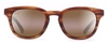 MAUI JIM KOKO HEAD H737-10 ROUND POLARIZED SUNGLASSES