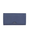 TUMI LEATHER ENVELOPE WALLET,0400013204232