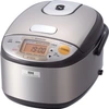 Salton Np-gbc05xt Induction Heating System Micom 3-cup Cooker & Warmer In Dark Brown