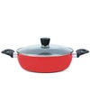 TOOLS OF THE TRADE 3-QT. NONSTICK EVERYDAY PAN & LID