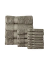 ADDY HOME FASHIONS SOFT AND ABSORBENT SPA QUALITY TOWEL SET