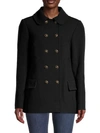 DOLCE & GABBANA DOUBLE-BREASTED COAT,0400013002713