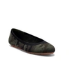 Jessica Simpson Women's Brinley Flat Women's Shoes In Green