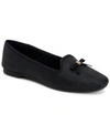 Charter Club Kimii Deconstructed Loafers, Created For Macy's Women's Shoes In Navy