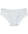 A PEA IN THE POD MATERNITY LACE-TRIM HIPSTER BRIEFS