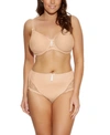 ELOMI AMELIA UNDERWIRE BANDLESS MOULDED SPACER T-SHIRT BRA EL8740