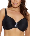 ELOMI AMELIA UNDERWIRE BANDLESS MOULDED SPACER T-SHIRT BRA EL8740