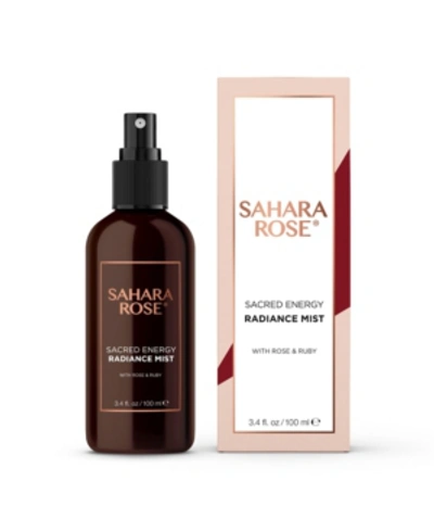 Sahara Rose Radiance Mist, 3.4 oz