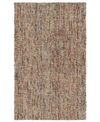 Dalyn Bondi Bd1 3'6" X 5'6" Area Rug In Tangerine