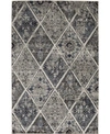 PORTLAND TEXTILES CORFU BRADDYVILLE MULTI 7'10" X 9'10" AREA RUG