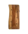 ALATERRE FURNITURE ALPINE NATURAL LIVE EDGE KEY HOLDER