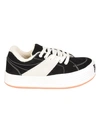 PALM ANGELS SUEDE SNOW LOW TOP SNEAKERS,11587859