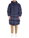 MSGM OVERSIZE FIT DOWN JACKET,2940MH26P 20751189
