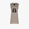 MONCLER LOGO PRINT waistcoat TOP,MU20F0015V817015898021