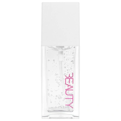 Huda Beauty Water Jelly Hydrating Face Primer 1.18 oz/ 35 ml In White