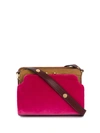 MARNI TRUNK REVERSE SHOULDER BAG