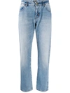 TOM FORD STRAIGHT-LEG JEANS