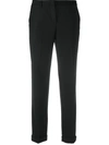 TONELLO CROPPED TROUSERS