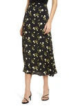 REFORMATION BEA MIDI SKIRT,BEA