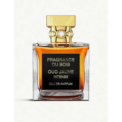 Fragrance Du Bois Oud Jaune Intense Eau De Parfum