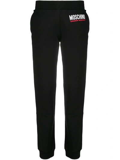 Moschino Under Where? Lounge Pants In Black