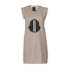 RICK OWENS X MONCLER - SLEEVELESS TOP,OWEHQ6N2GRY