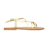 KJACQUES MUSE SANDALS,KJQ5S7V4MET